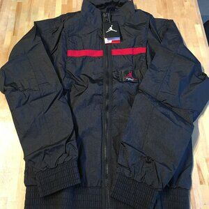 Jordan 4 Bred Reimagined Jacket 514749-010 Sz Small